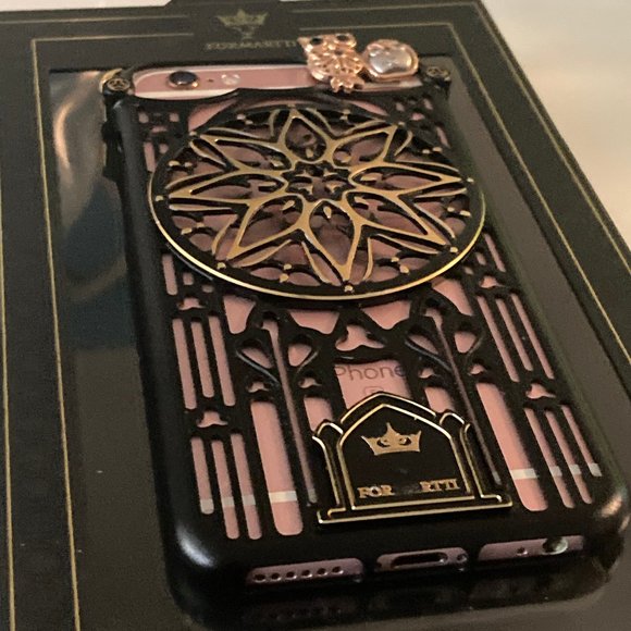 luxury iphone case ( iPhone 7 / SE 2020 / SE 2022 ) - Picture 5 of 6